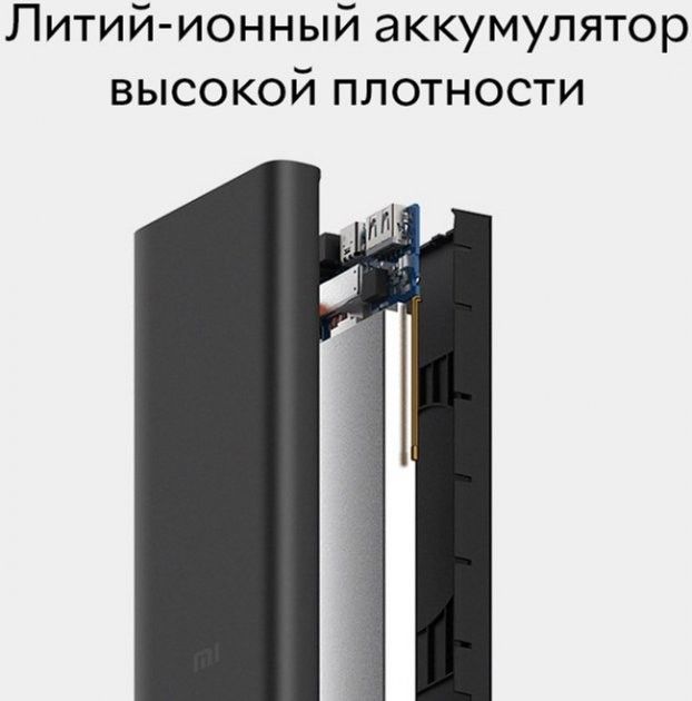 Xiaomi Mi Wireless Essential 10000 mAh Black VXN4295GL