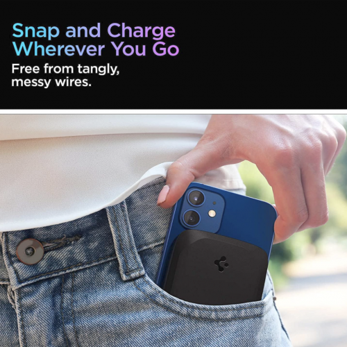 Anker Spigen ArcHybrid Mag Magnetic Battery Pack 5000 mAh (PH2100)