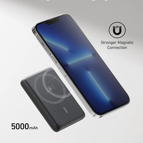 Anker 521 PowerCore Magnetic 5K 5000 mAh (A1619)