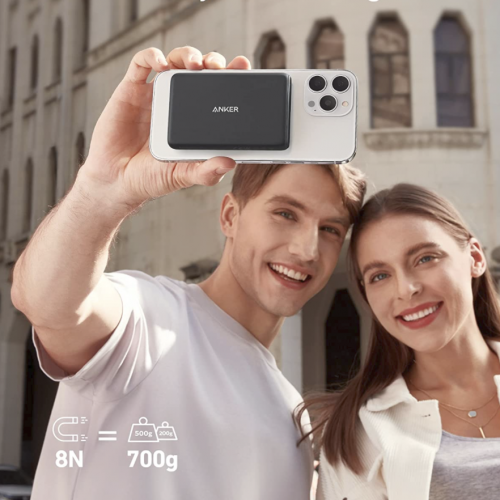 Anker 521 PowerCore Magnetic 5K 5000 mAh (A1619)