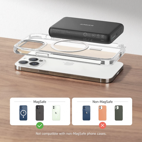 Anker 521 PowerCore Magnetic 5K 5000 mAh (A1619)