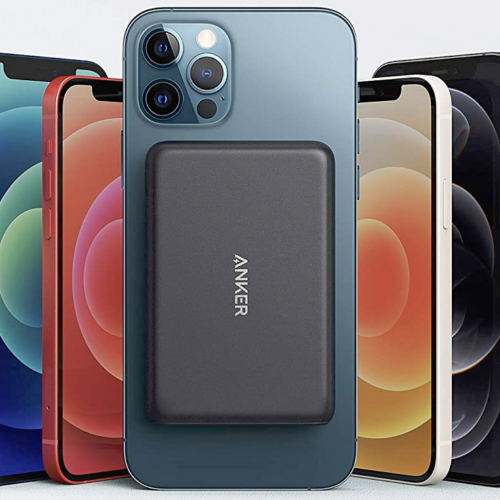 Anker 521 PowerCore Magnetic 5K 5000 mAh (A1619)