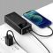 Baseus 30000 mAh premium 15W 3A 2USB+Type-C c Led дисплеєм Bipow Digital Display Black