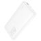 Hoco J87 Tacker PD20W+QC3.0 10000 mAh Белый (9340340)