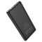 Hoco J80 PD20W+QC3.0 10000 mAh Черный (7401796)