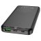 Hoco J87 Tacker PD20W+QC3.0 10000 mAh Черный (4330257)