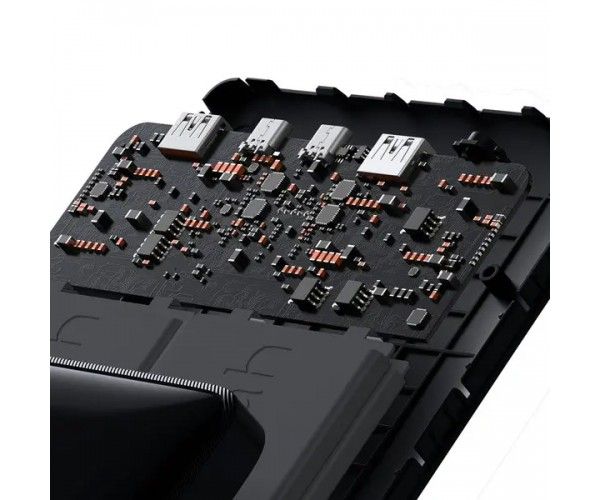 Baseus Blade Digital Display 100W 20000 mAh Black (PPDGL-01)