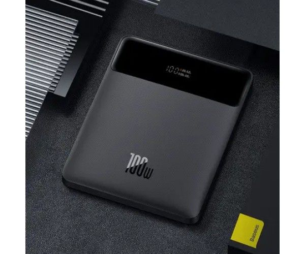 Baseus Blade Digital Display 100W 20000 mAh Black (PPDGL-01)
