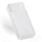 Baseus (20000 mAh 15W з Led дисплеєм 2xmicro USB 2xType-C) - Білий