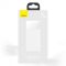 Baseus (20000 mAh 15W з Led дисплеєм 2xmicro USB 2xType-C) - Білий