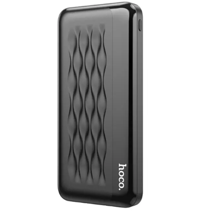 Hoco J90 22.5W PD20W 10000 mAh, Black
