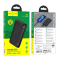 Hoco J90 22.5W PD20W 10000 mAh, Black