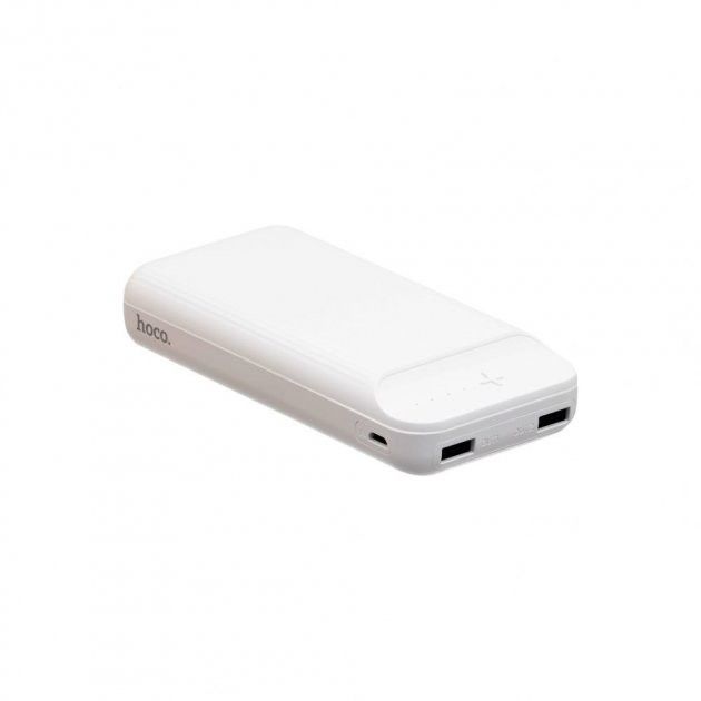 Hoco 20000 mAh 2АJ52A PowerBank White