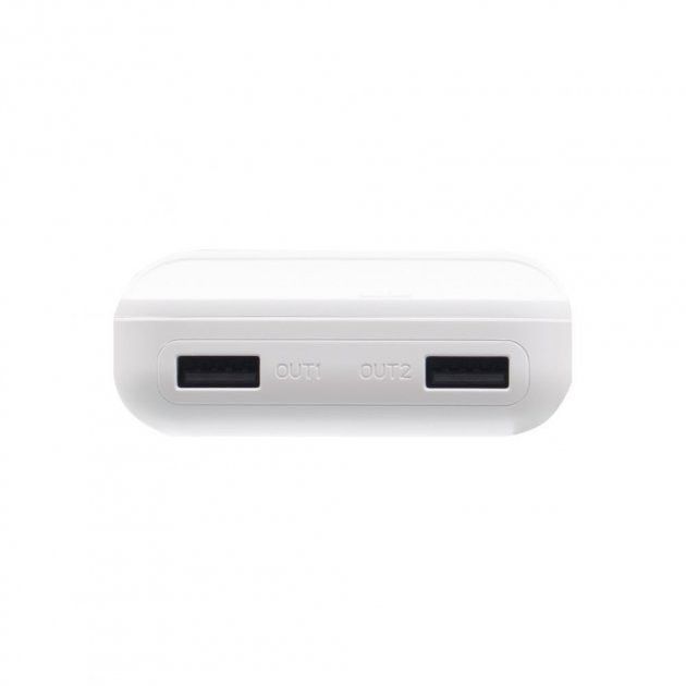 Hoco 20000 mAh 2АJ52A PowerBank White