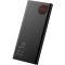 Baseus  Adaman Metal Digital Display 10000 mAh PPIMDA-B0A Black