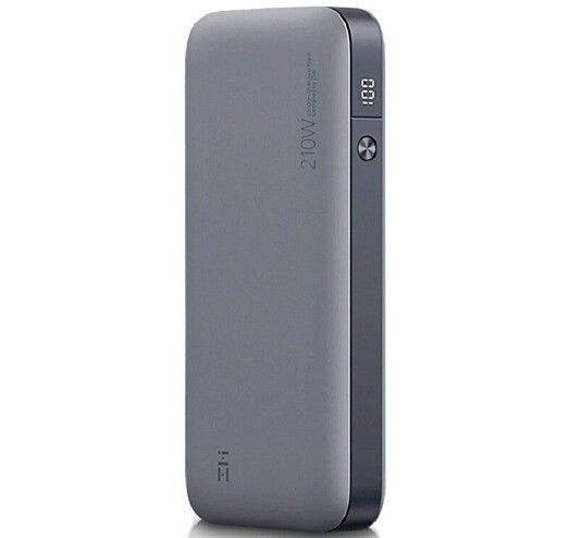 Xiaomi ZMI No. 20 Model 25000 mAh 210W Backup Battery (QB826G) Grey