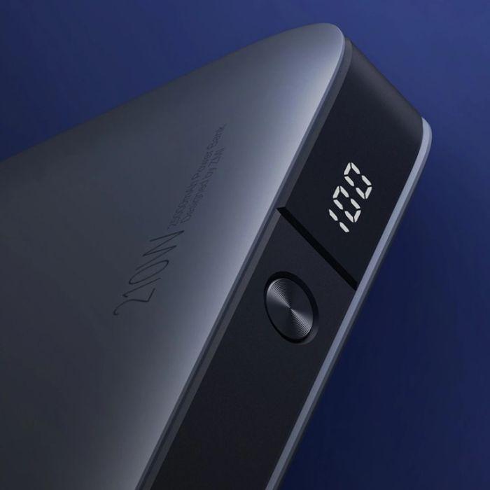 Xiaomi ZMI No. 20 Model 25000 mAh 210W Backup Battery (QB826G) Grey