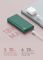 Xiaomi ZMI 10000 mAh 22.5W Wireless Charger ( WPB01 ) Green ( )