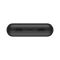 Belkin 20000 mAh, 15W, Dual USB-A, USB-C, black