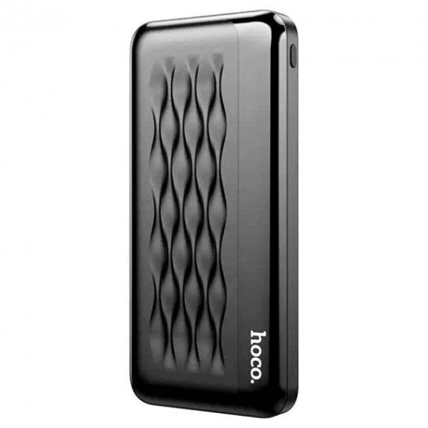 Зовнішній акумулятор Power Bank Hoco J90 10000mAh PD20W 22.5W Black