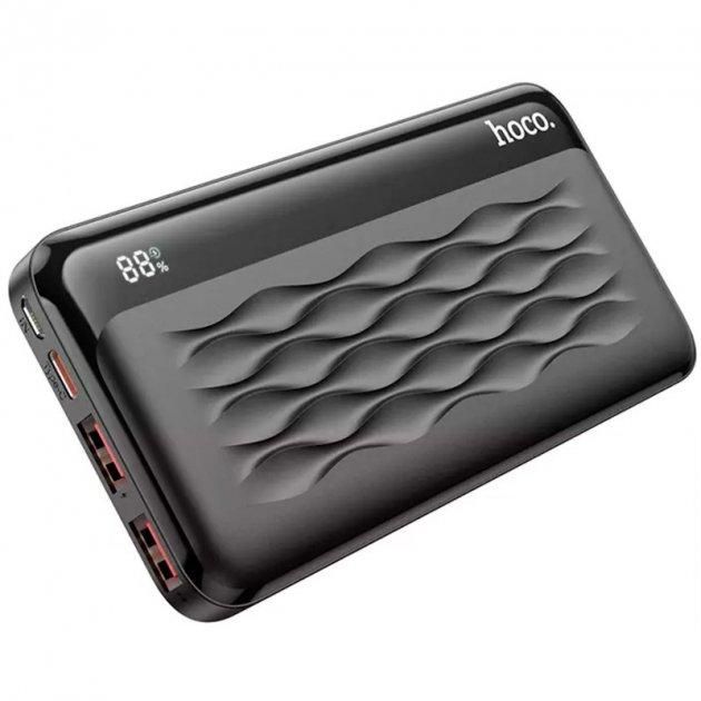 Hoco J90 10000 mAh PD20W 22.5W Black