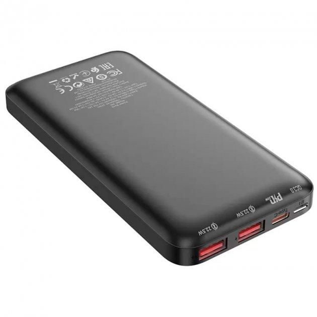 Hoco J90 10000 mAh PD20W 22.5W Black