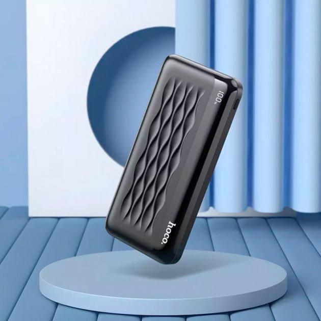 Hoco J90 10000 mAh PD20W 22.5W Black