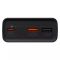 Baseus Adaman Metal Display 20000 mAh 30W Quick Charge для iPhone/Samsung/Xaomi/Huawei