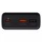 Baseus Drop Display 20000 mAh |30W , Type-C/2USB| black