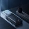 Baseus Quick Charge 20000 mAh 25W з кабелем USB-C 60W (20V/3A) black