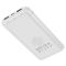 Hoco J82 Easylink 10000 mAh Білий (9699427)