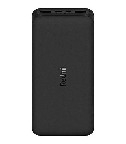 Xiaomi Redmi 20000 mAh Black PLM13ZM (VXN4304GL)