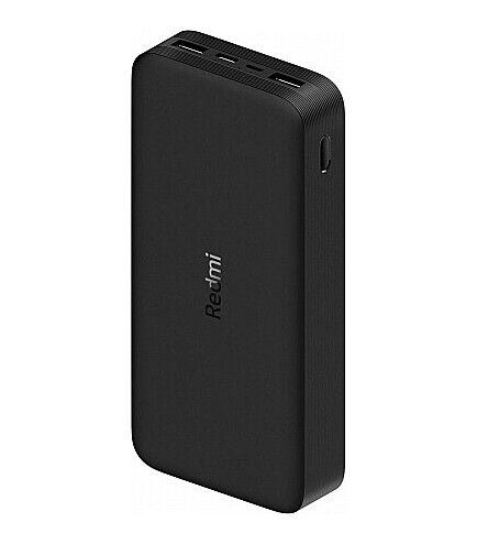 Xiaomi Redmi 20000 mAh Black PLM13ZM (VXN4304GL)