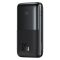 Baseus 20000 mAh 22,5 Вт USB Чорний