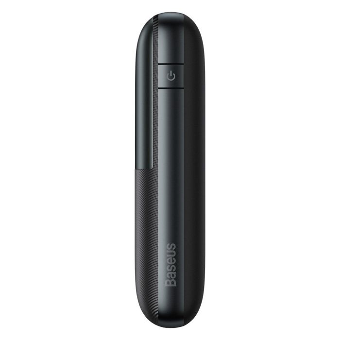 Baseus 20000 mAh 22,5 Вт USB Чорний