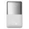Baseus Bipow Pro Digital Display 20000 mAh |2xUSB, 1xType-C, 22.5W/5A, PD/QC|white