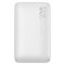 Baseus Bipow Pro Digital Display 20000 mAh |2xUSB, 1xType-C, 22.5W/5A, PD/QC|white