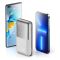 Baseus Bipow Pro Digital Display 20000 mAh |2xUSB, 1xType-C, 22.5W/5A, PD/QC|white