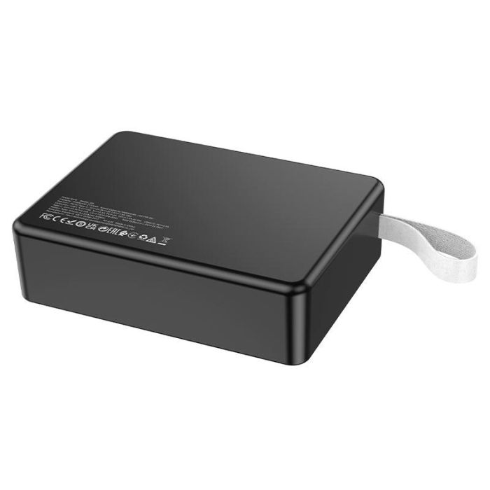 Hoco J94 75000 mAh Overlord 22.5W Black