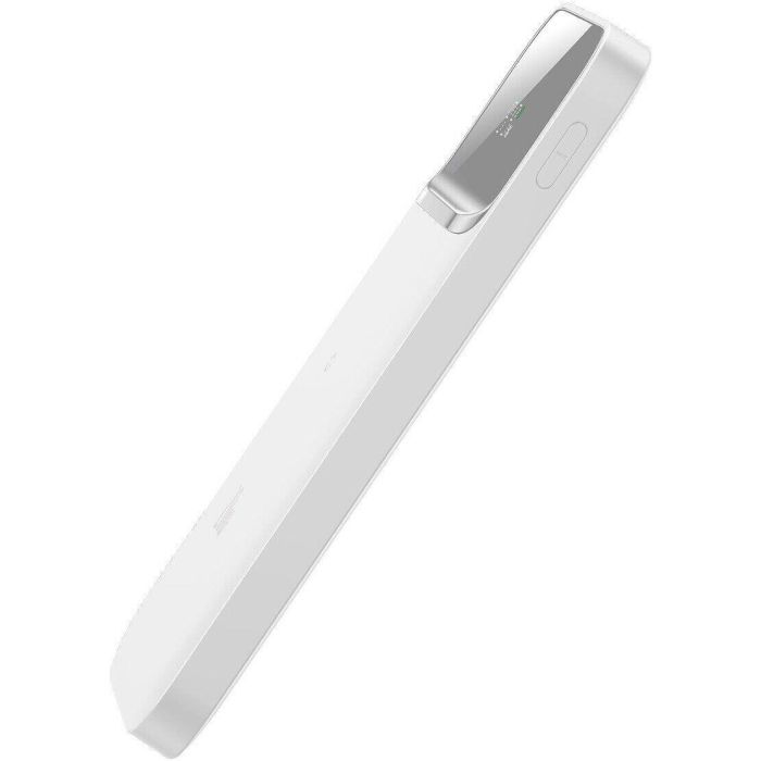 Baseus Quick Charge 10000 mAh 20W з швидкою бездротовою зарядкою для Android/iOS White