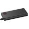 Baseus Adaman Metal Digital Display 20000 mAh 22.5W Quick Charge для iPhone/Samsung/Xaomi/Huawei Черний