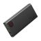 Baseus Adaman Metal Digital Display 20000 mAh 22.5W Quick Charge для iPhone/Samsung/Xaomi/Huawei Черний