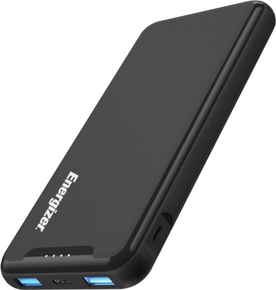 Energizer Type-C 10000 mAh Black (UE10052PQ_BK)