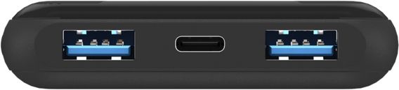 Energizer Type-C 10000 mAh Black (UE10052PQ_BK)