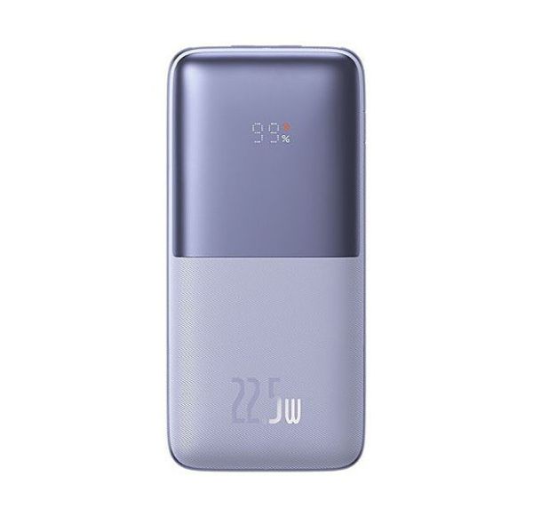 Портативна батарея Powerbank Baseus Bipow Pro 20000mAh 22.5W PPBD030005 Purple