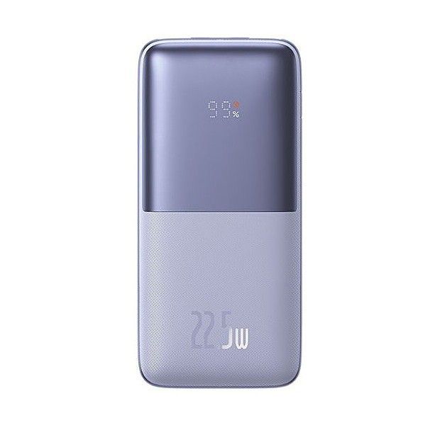 Baseus  Bipow Pro 20000 mAh 22.5W PPBD030005 Purple