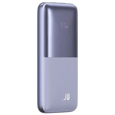 Baseus  Bipow Pro 20000 mAh 22.5W PPBD030005 Purple