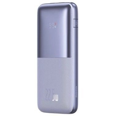Baseus  Bipow Pro 20000 mAh 22.5W PPBD030005 Purple