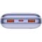 Baseus  Bipow Pro 20000 mAh 22.5W PPBD030005 Purple