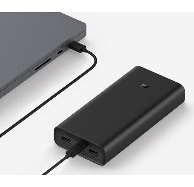 XiaomiMi Fast Charge 20000 mAh 50W BHR5121GL Black